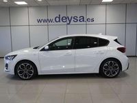 Usado Ford Focus ST-Line X 125 CV (91 kW) 2023 Blanco Utilitario
