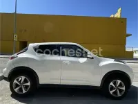 Usado Nissan Juke Acenta 112 CV (82 kW) 2018 Blanco SUV