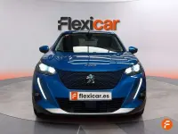 Usado Peugeot e-2008 Active 100 kW (136 CV) 2021 Azul SUV