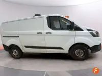 Usado Ford Transit Custom 107 CV (78 kW) 2020 Blanco Van