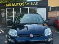 Usado Fiat Panda Lounge 69 CV (50 kW) 2015 Azul Utilitario