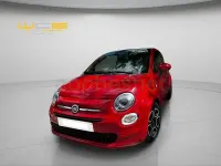 Usado Fiat 500C Club 70 CV (51 kW) 2023 Rojo Descapotable