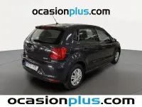 Usado VW Polo Edition 60 CV (44 kW) 2014 Gris Utilitario