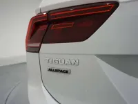 Usado VW Tiguan Allspace Sportline 200 CV (147 kW) 2021 Blanco SUV