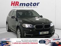 Usado BMW X5 Performance 231 CV (169 kW) 2016 Negro SUV