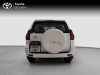 Usado Toyota Land Cruiser 204 CV (150 kW) 2021 Blanco SUV