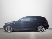 Usado BMW 118 143 CV (105 kW) 2009 Negro Utilitario