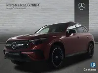 Usado Mercedes GLC300e 313 CV (230 kW) 2023 Rojo jacinto SUV