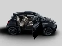 Nuevo Fiat 500e La Prima 69 kW (95 CV) 2025 Berlina