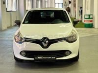 Usado Renault Clio IV Business 75 CV (55 kW) 2015 Blanco Berlina