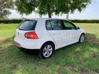 Usado VW Golf IV Sportline 105 CV (77 kW) 2006 Blanco Berlina