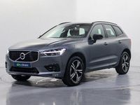 Usado Volvo XC60 R-Design 197 CV (144 kW) 2020 Gris / plata SUV