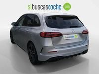 Usado Mercedes B200 150 CV (110 kW) 2022 Gris/plata Monovolumen