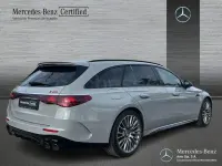 Usado Mercedes E53 AMG 585 CV (430 kW) 2025 Gris / plata Familiar