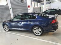 Usado VW Passat Sportline 150 CV (110 kW) 2016 Azul Berlina