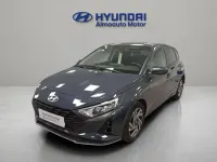 Usado Hyundai i20 84 CV (61 kW) 2022 Utilitario