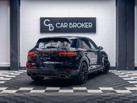 Occasion Porsche Cayenne 462 PK (339 kW) 2018 Zwart SUV