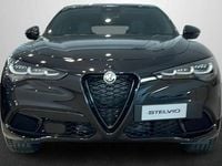 Nuevo Alfa Romeo Stelvio Veloce 160 CV (117 kW) 2025 Negro SUV