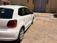 Usado VW Polo Advance 85 CV (62 kW) 2010 Blanco Utilitario