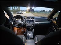 Usado VW Scirocco R 265 CV (194 kW) 2010 Negro Coupe