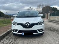 Usado Renault Scénic IV Zen 110 CV (80 kW) 2017 Blanco Monovolumen