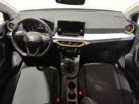 Usado Seat Ibiza Style Plus 116 CV (85 kW) 2022 Azul Utilitario