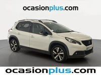 Usado Peugeot 2008 GT-line 110 CV (80 kW) 2019 Blanco SUV