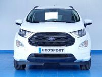 Usado Ford Ecosport ST-Line 125 CV (91 kW) 2021 Blanco SUV