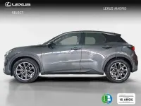 Usado Lexus LBX 136 CV (100 kW) 2025 Gris SUV
