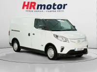 Usado Maxus eDeliver 3 89 kW (122 CV) 2022 Blanco Van