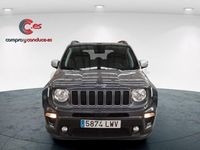 Usado Jeep Renegade Limited 120 CV (88 kW) 2022 Gris / plata SUV