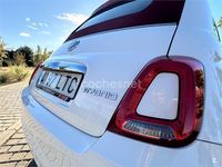 Usado Fiat 500 Dolcevita 70 CV (51 kW) 2021 Blanco Berlina