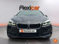 Usado BMW 216 116 CV (85 kW) 2018 Azul