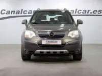Usado Opel Antara Cosmo 150 CV (110 kW) 2007 Marrón SUV
