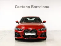 Usado BMW 430 Comfort Edition 286 CV (210 kW) 2024 Rojo Coupe