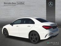 Usado Mercedes A250 218 CV (160 kW) 2025 Blanco Berlina