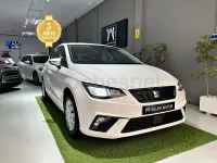 Usado Seat Ibiza Reference 80 CV (58 kW) 2023 Blanco Utilitario