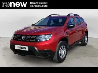 Usado Dacia Duster Essentiel 130 CV (95 kW) 2021 Rojo SUV