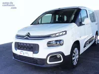 Usado Citroën Berlingo Feel 101 CV (74 kW) 2019 Monovolumen
