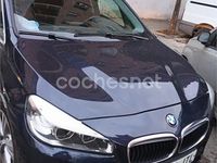 Usado BMW 218 150 HP (110 kW) 2016 Azul Carrinha