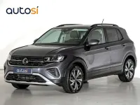 Usado VW T-Cross Life 116 CV (85 kW) 2025 Gris SUV