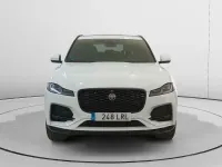 Usado Jaguar F-Pace S 404 CV (297 kW) 2021 Blanco SUV