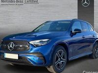 Usado Mercedes GLC220 197 CV (144 kW) 2025 Azul SUV