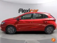 Usado MG MG3 116 CV (85 kW) 2025 Rojo Utilitario
