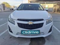 Usado Chevrolet Cruze LTZ 163 CV (119 kW) 2013 Blanco Utilitario