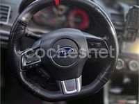 Usado Subaru WRX STI 300 CV (220 kW) 2014 Negro Berlina