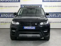 Usado Land Rover Range Rover Sport HSE Dynamic 306 CV (225 kW) 2017 Negro SUV