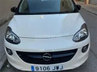 Usado Opel Adam Rocks 115 CV (84 kW) 2017 Blanco Utilitario