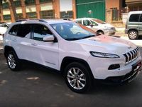 Usado Jeep Cherokee Limited 140 CV (102 kW) 2015 Blanco SUV