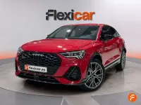 Usado Audi Q3 190 CV (139 kW) 2022 Rojo SUV